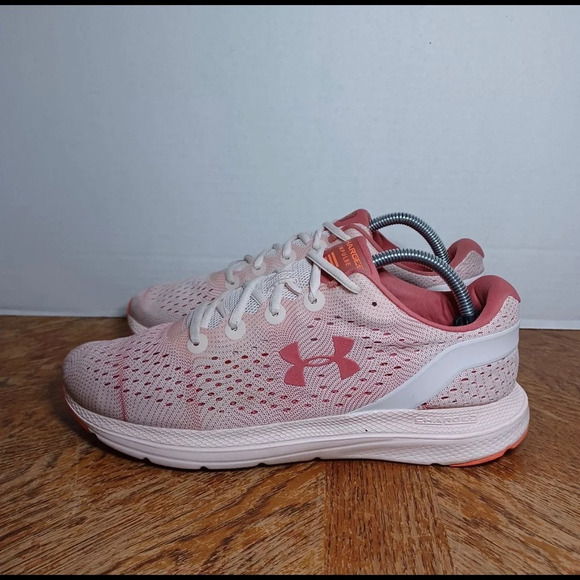 Under Armour Charged Impulse Mojave Dawn Apex Running W Size 11 (135 Box 16) - Picture 2 of 10